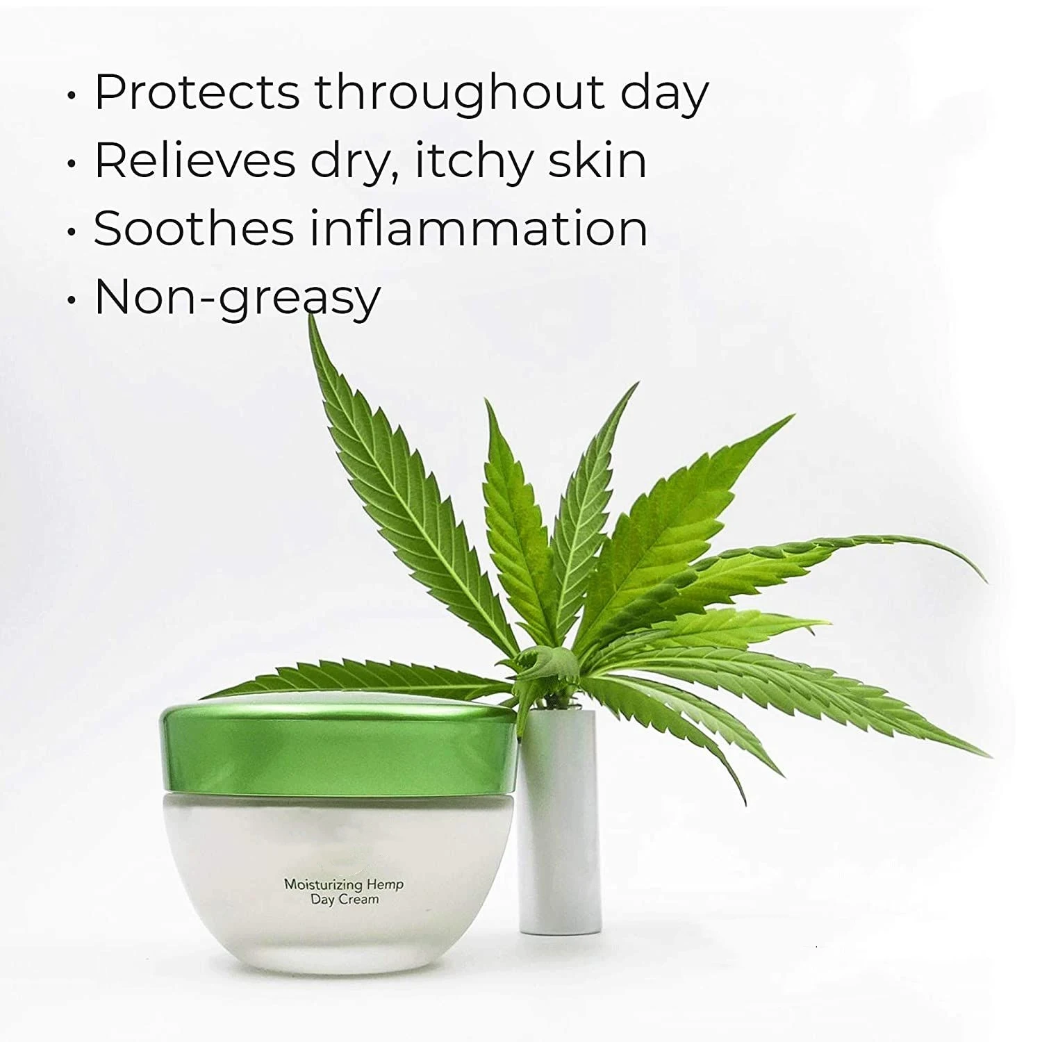 
Organic hemp seed oil face cream private label for sale 