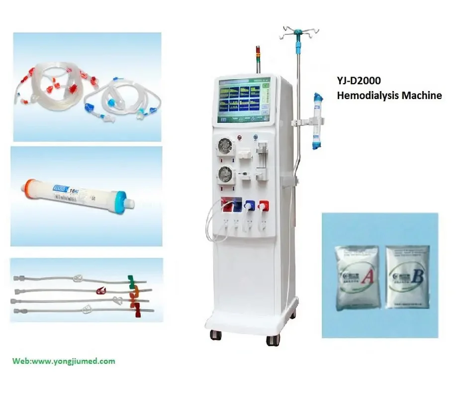 Hospital Blood Dialysis Device Medical Kidney Dialysis Hemodialysis Device For Hemodialysis center