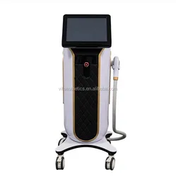 C Perfect quality 808nm diode laser dark skin painless hair removal