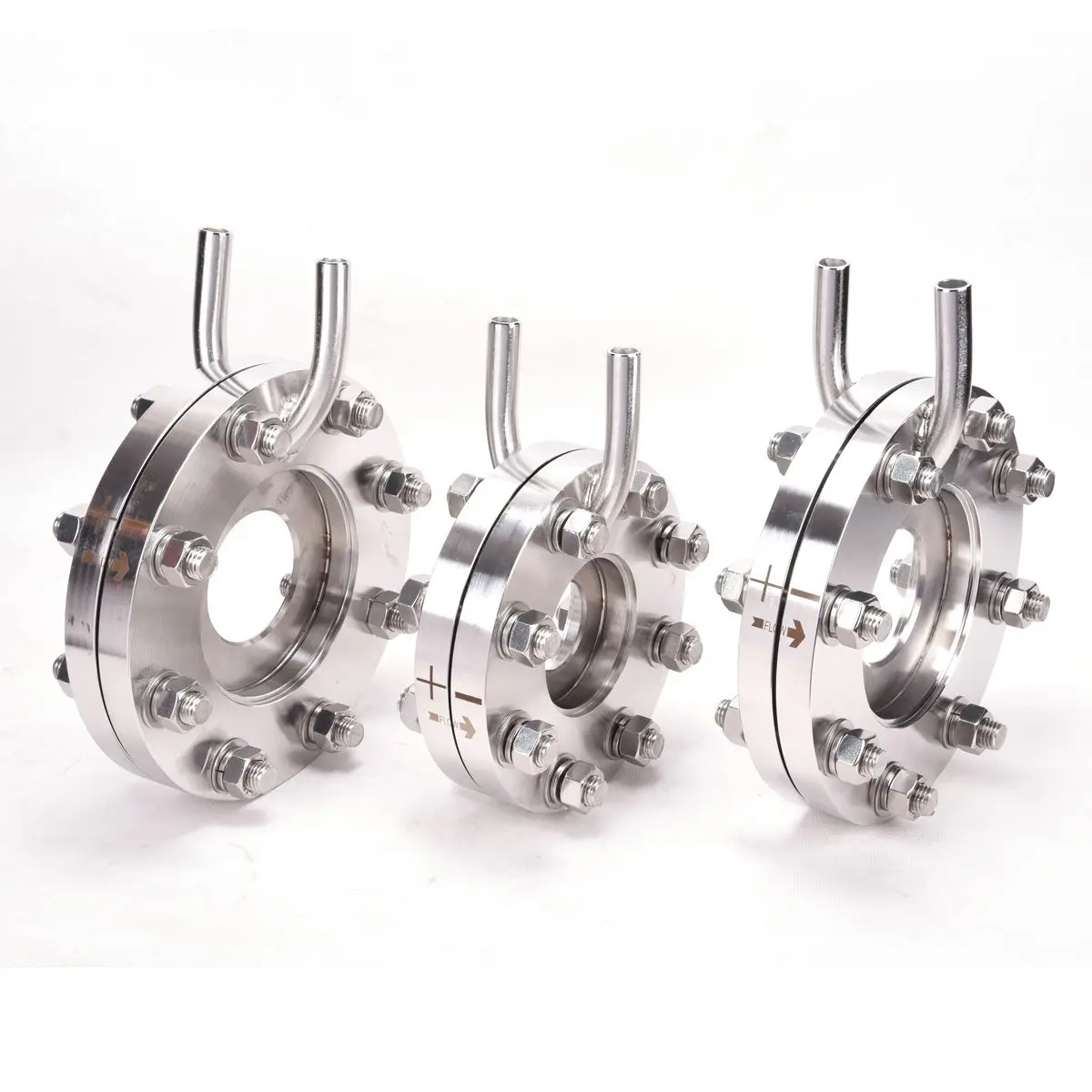 DN125 Melbourne R&D Supply Flow Measurement Orifice Plate Flowmeter Lowest Factory Price integral orifice flowmeters