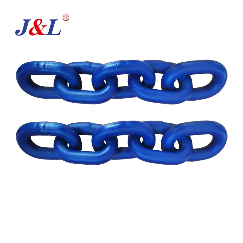 julisling Rigging hardware Grade 80 alloy steel lifting chain sling without shackles OEM ODM factory