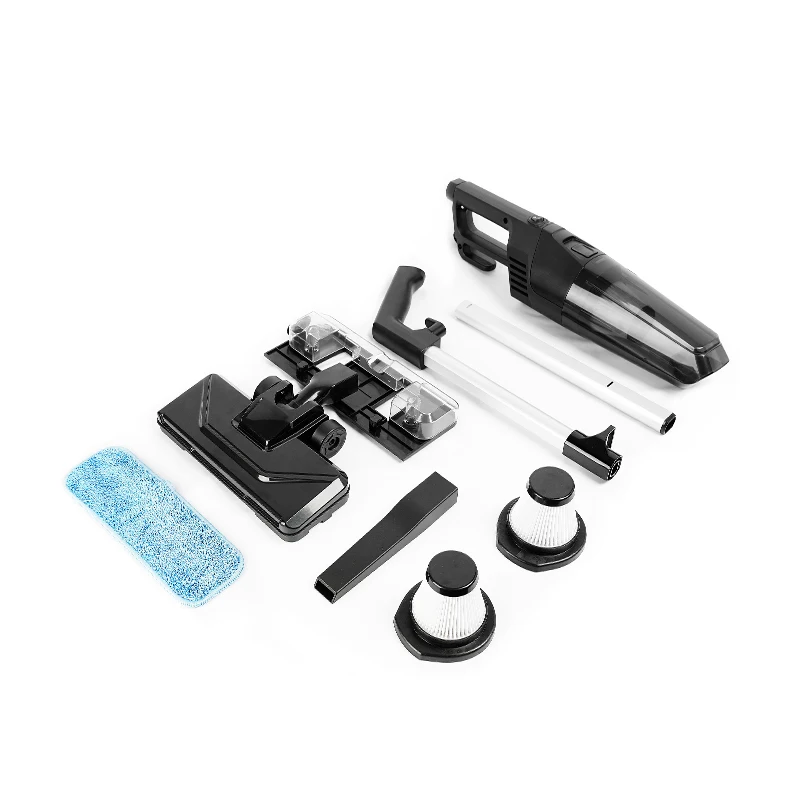 Пылесос-швабра Jesun Electric Strong Suction 16000 Па моющий и сухой 3 в 1