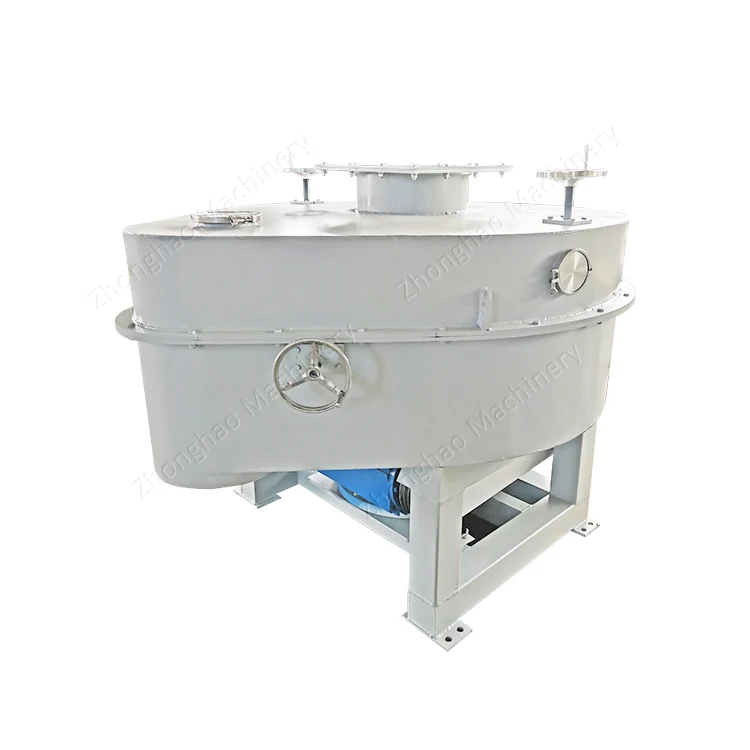 Mining ore rotary disk feeder coal stone feeding machine disc feeder for silo feeding