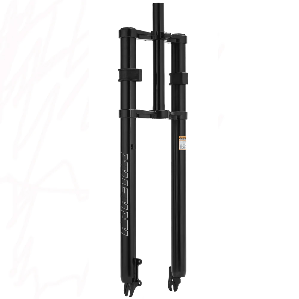 China Cheap Factory Price 20 Inch Fat Tire Snow Bike Fork