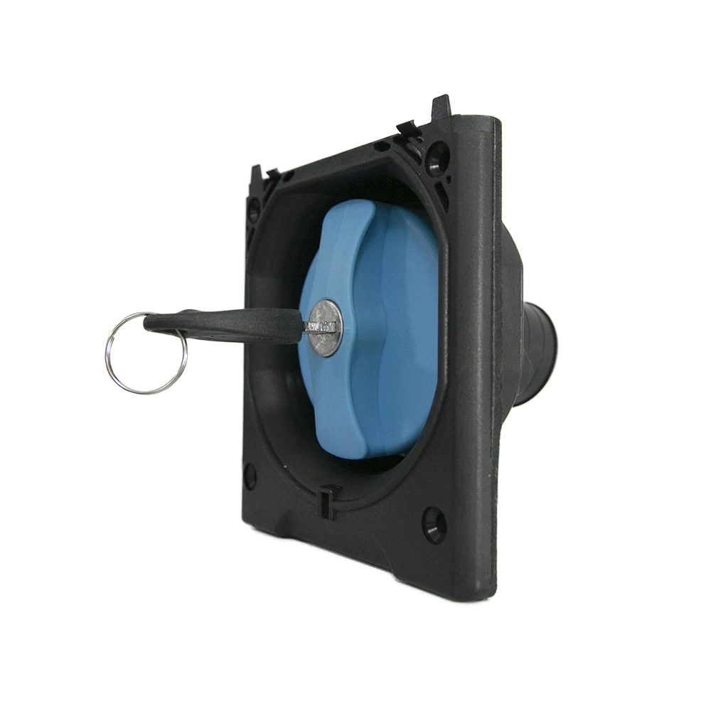 
Lockable IP44 motorhome caravan camper RV gravity water fill hatch 