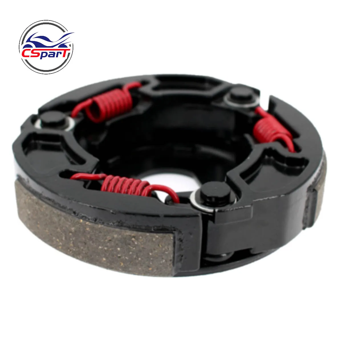 Performance Clutch shoe Jog 50CC 2 stroke 1P40QMB Scooters ATV Quad Go Kart Buggy Parts