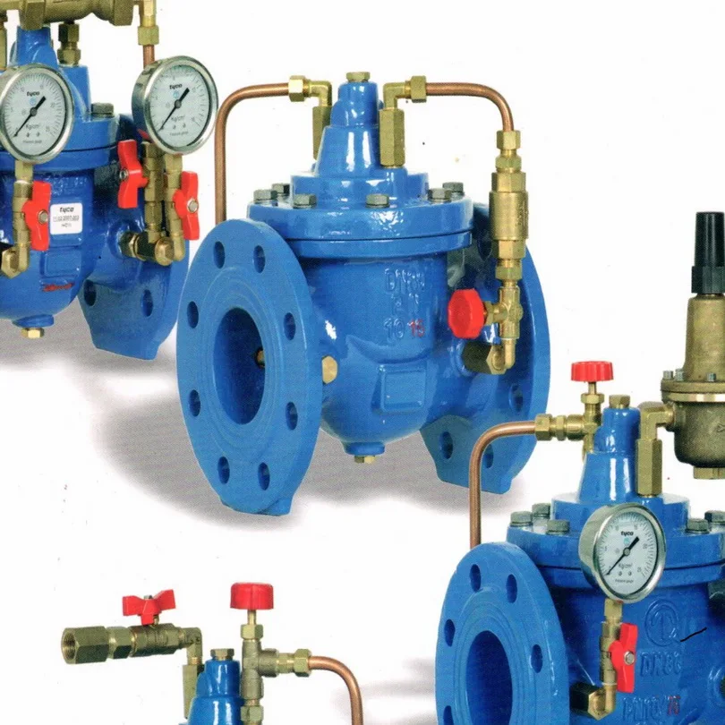 Tyco valve