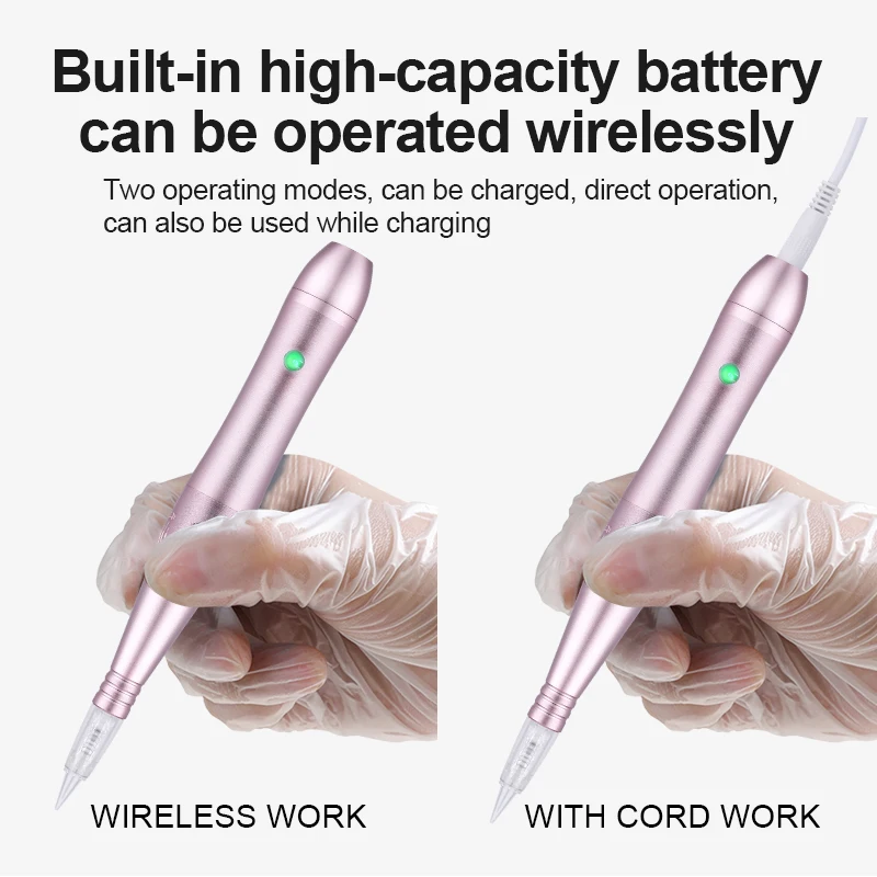 Micro Blading Machines for Eyebrow Custom Pmu Machine