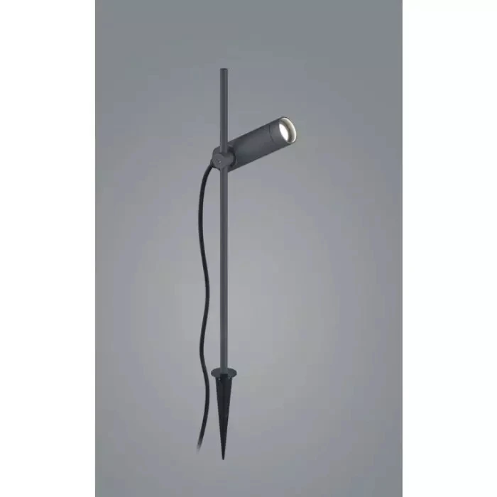 New IP65 outdoor GU10 3W LED garden spike lamp spot light spotlighting for landscape theme park