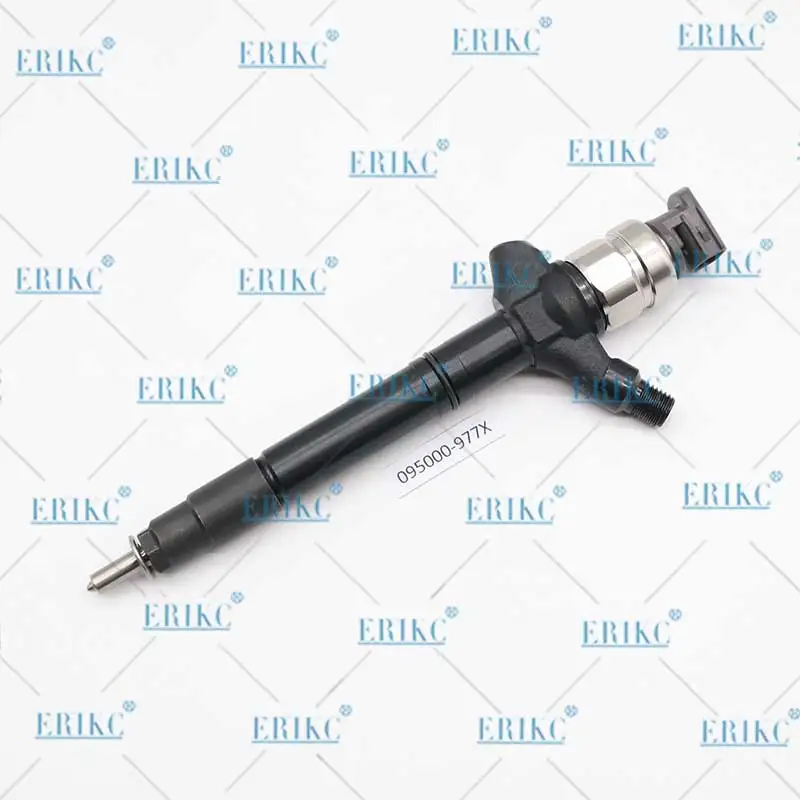 ERIKC 1VD-FTV дизельный топливный инжектор 095000-9770 0950009770 Форсунка высокого давления 095000 9770 для Toyota