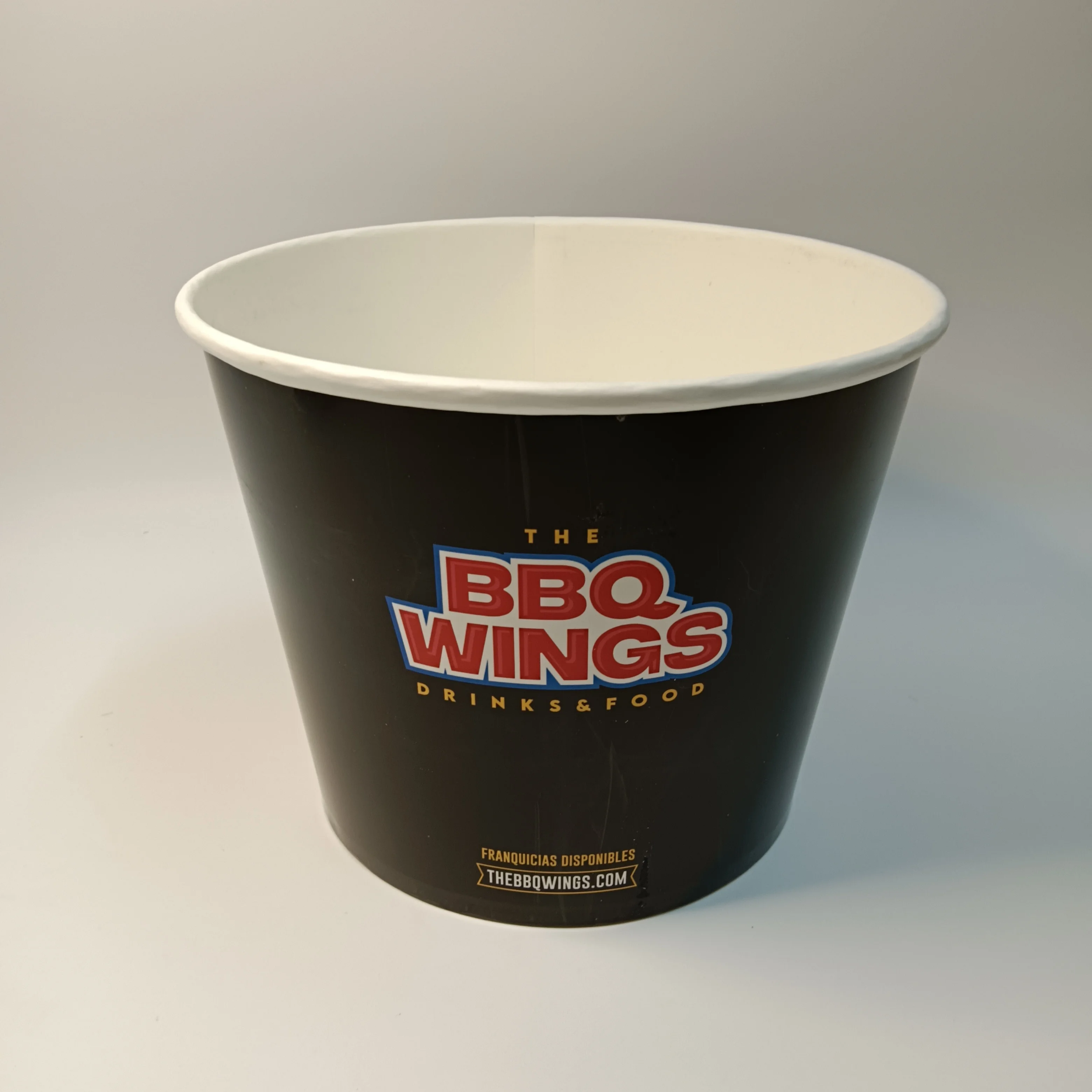 SP151 family bucket meal KFC take out bucket food fried chicken bucket factory customized thickening