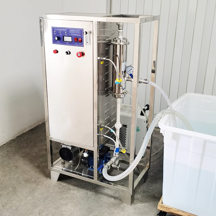 XYozone high concentration  ozone water treatment machinery industrial water treatment ozone generator for water purifier