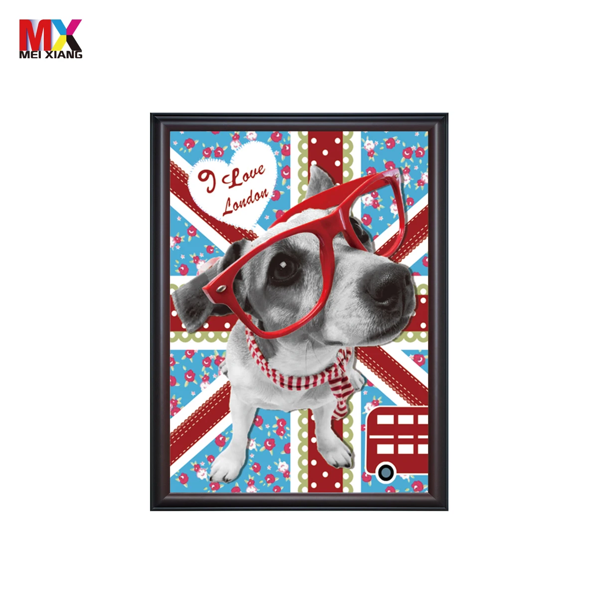 Factory Direct Sales anime 3d poster 60 lpi lenticular sheet 40 lpi lenticular sheet The most competitive price