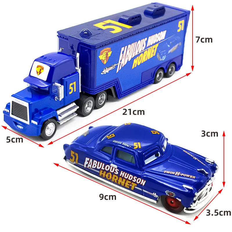 Pixar Cars 3 1:55 Scale Jackson Storm Mother Alloy Die Cast Metal Model Toy Boy Birthday Gift