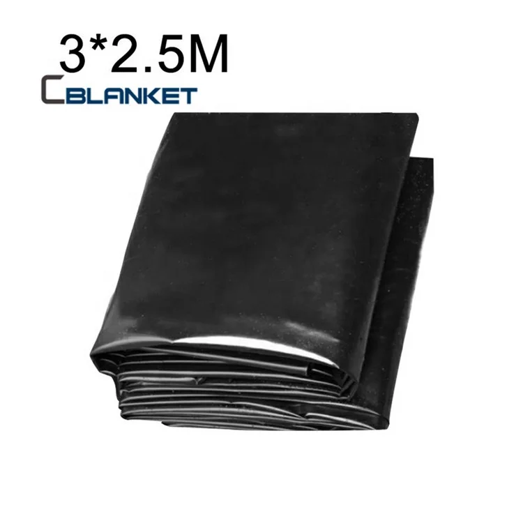 High Quality Fish Pond Lining Liner Hdpe Epdm Pvc Geomembrane