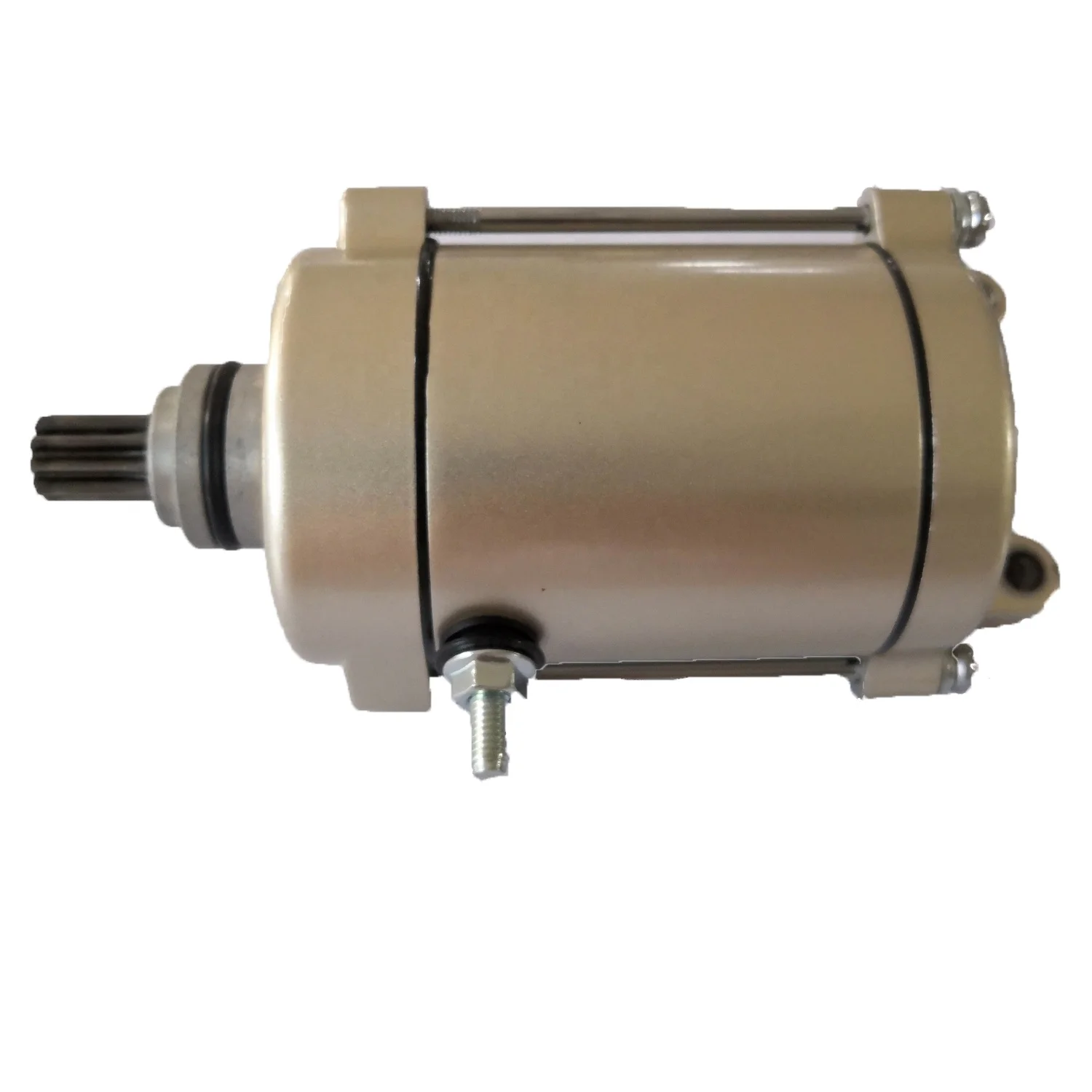 motorcycle engine parts/motorcycle accessories Motorcycle Starter Motor 12V 0.5kw water-cooling for Loncin TG260