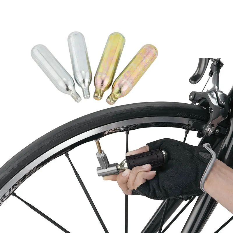 Rapid factory delivery co2 cartridges 12 gram on co2 12g cartridge threaded