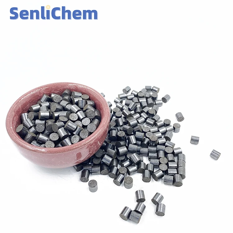 Methanol Synthesis Catalyst for Coke Oven Gas Ammonia Process