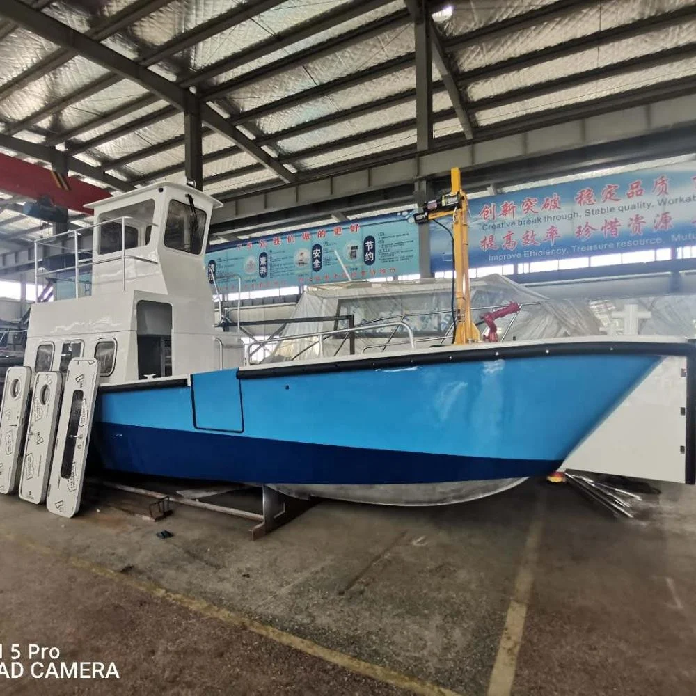 
7.9m Landing Craft Aluminium Boat, Aluminum Landing Craft from Allheart 