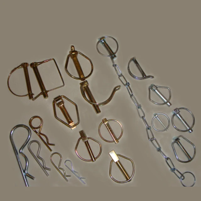 M6 M8 lynch pin customized size safety pin