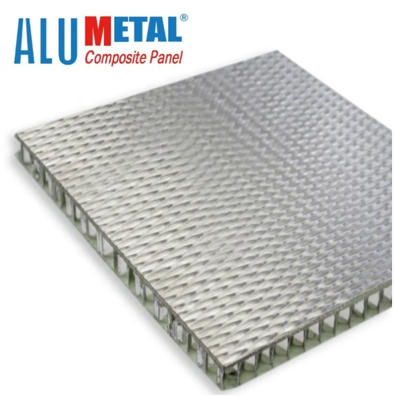 aluminum honeycomb sandwich sheet panels  with different specification