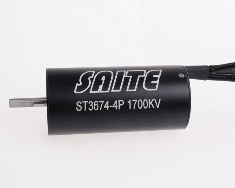 inrunner brushless motor 4 Pole 3674 rc car motor 90mm rc edf jet
