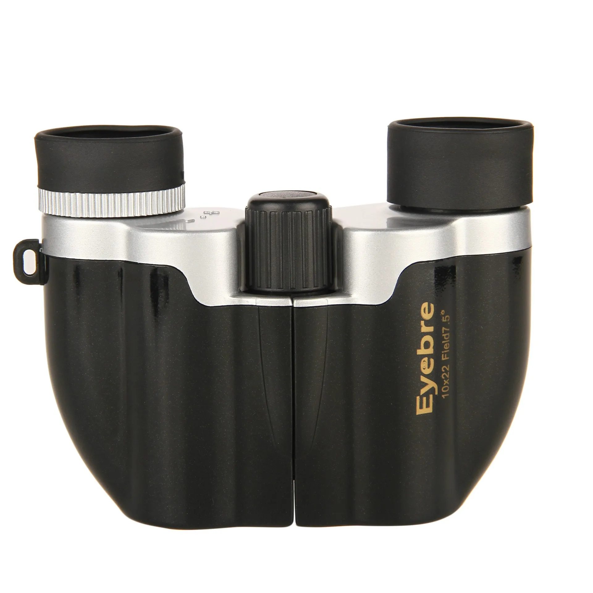 New 10x22 Binoculars with Anti Blue-Light Lens Coating Portable Compact Mini Pocket for Outdoors Camping Hiking Adventure