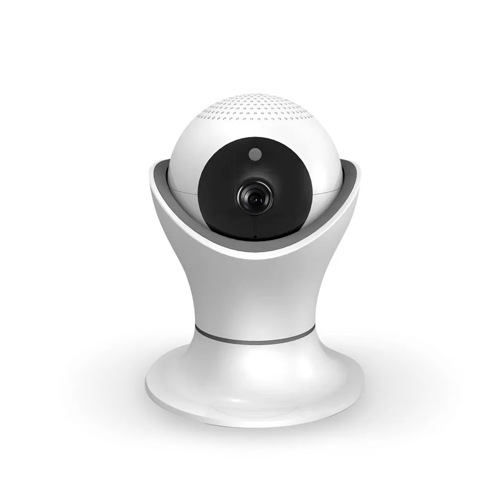 2Megapixel 1080P Panoramic Baby Monitor Security System Cctv Camera