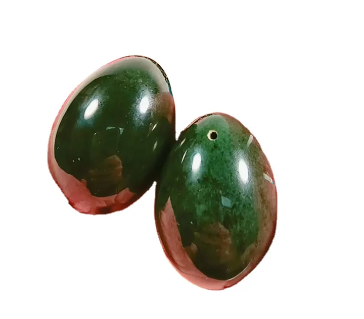Jewelry Making Gemstone Factory Wholesale Supplier nephrite jade egg Shape crafts Natural Nephrite Jade Loose Stone