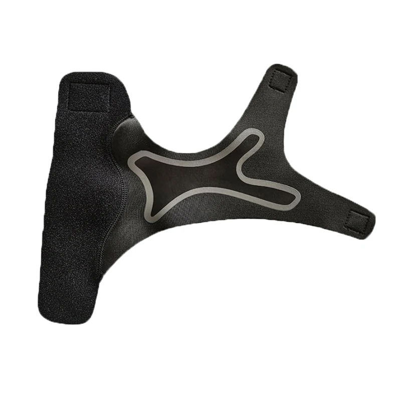 sprain neoprene brace compression foot strap gym hot and cold  wrap ankle support