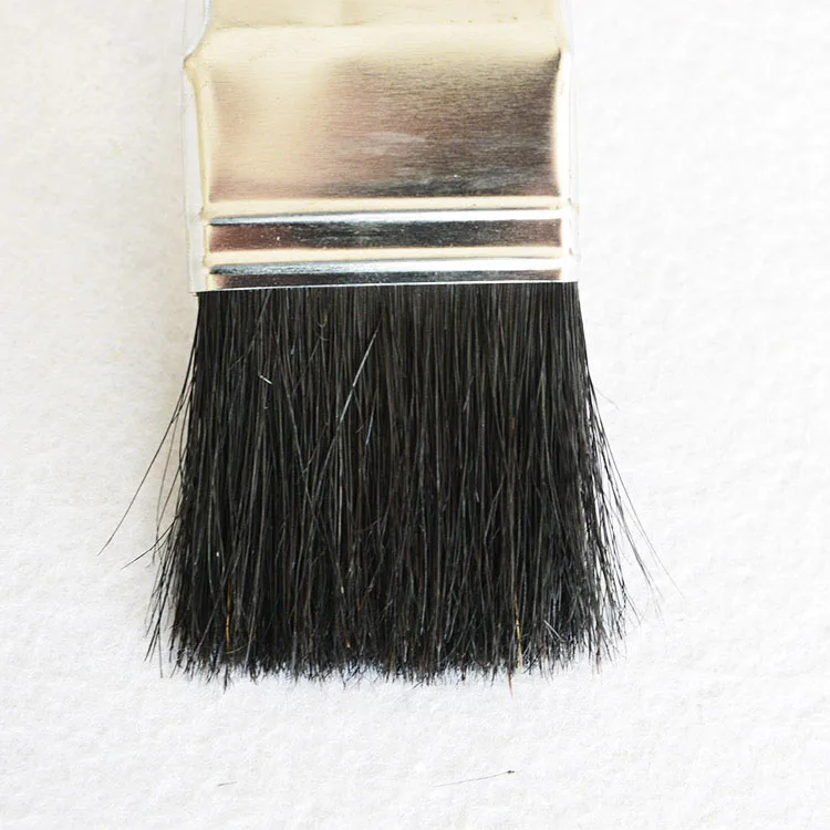 Manufacturers Supply Industrial Marine Elbow Bristle Brush with Long Handle for Painting or Cleaning