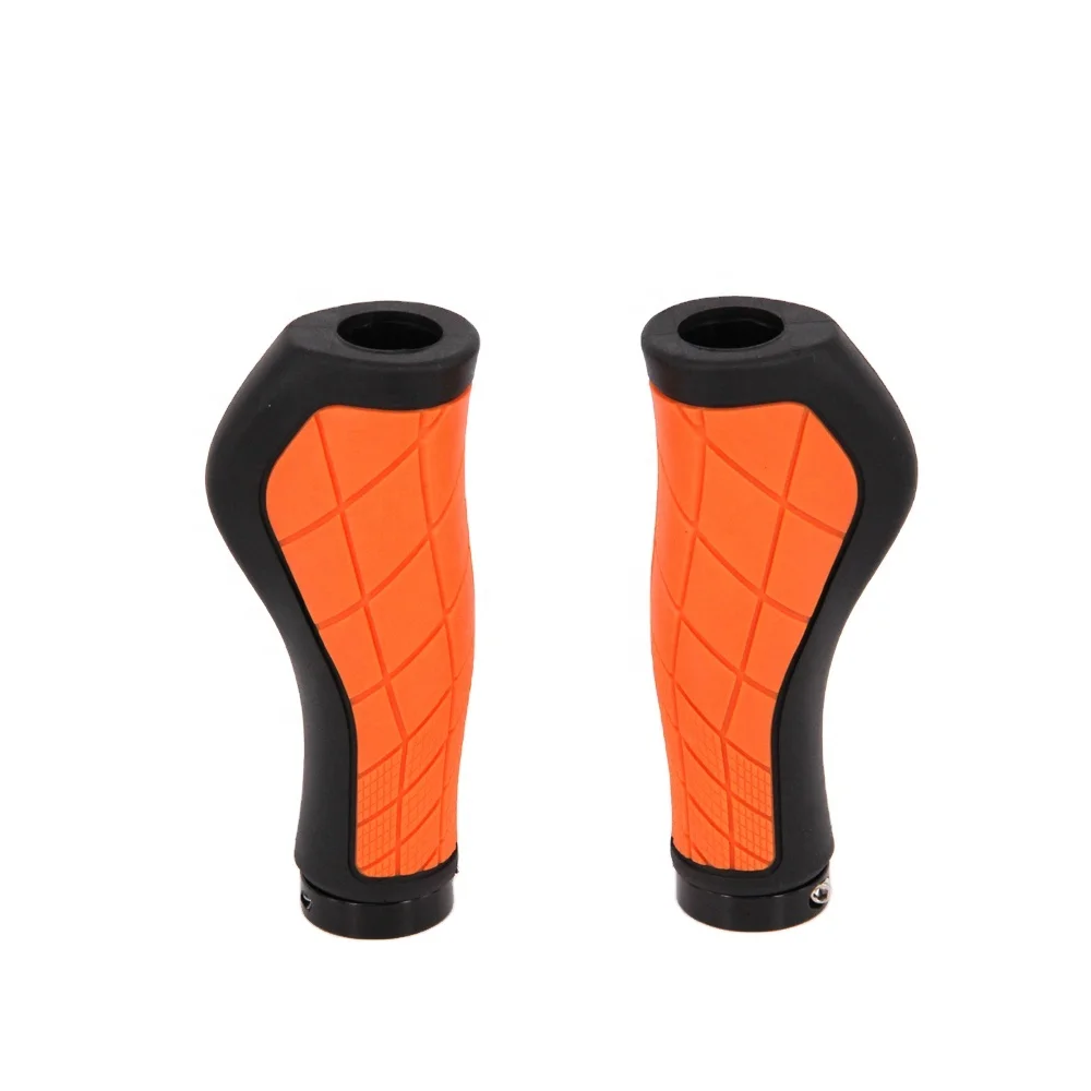 R2 bicycle grips manufacture soft comfortable ergonomic bike grips HL-G307