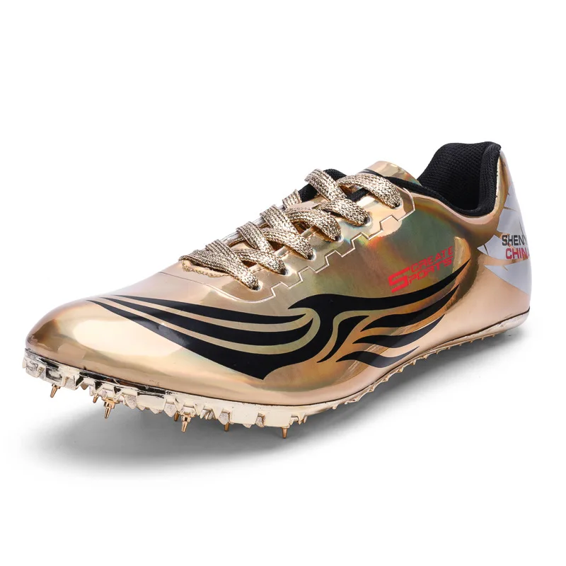 new innovative products running spikes track & field athletic shoes for sales