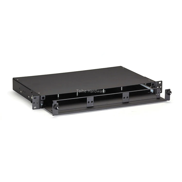 Custom Laser Cutting Aluminum Part Housing Case Rackmount Enclosures