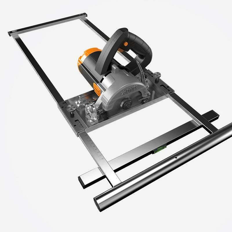 Woodcutting Saw Guide Edge Guide Cutting Board Tool For Saw Trimmer