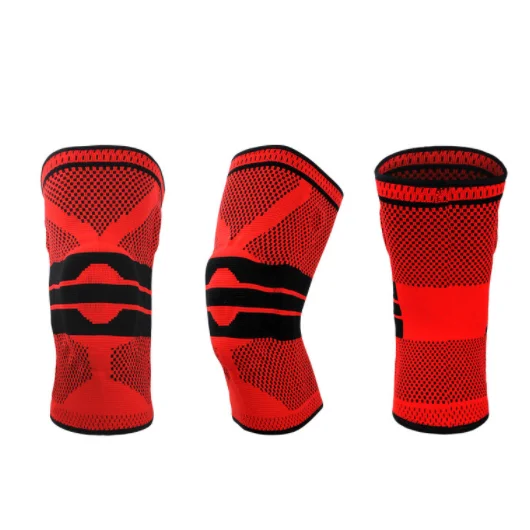 Wholesale sport support  compression protector compression knee sleeve best knee brace