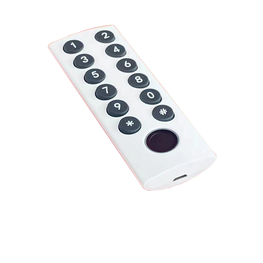 Oem Factory Intelligent Digital Thumbprint Locker Lock Electronic Biometric Scanner Cabinet Lock with Fingerprint and Password