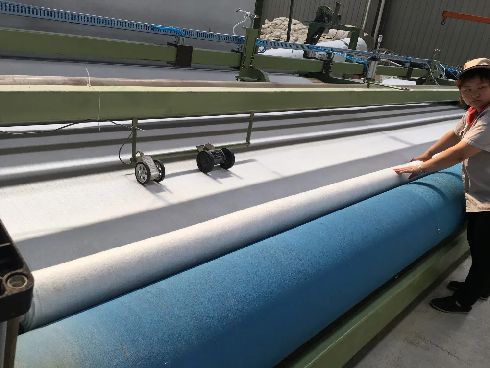 5500gm2 powder bentonite gcls geotextile clay liners powder bentonite clay liners waterproof basement bentonite clay liner