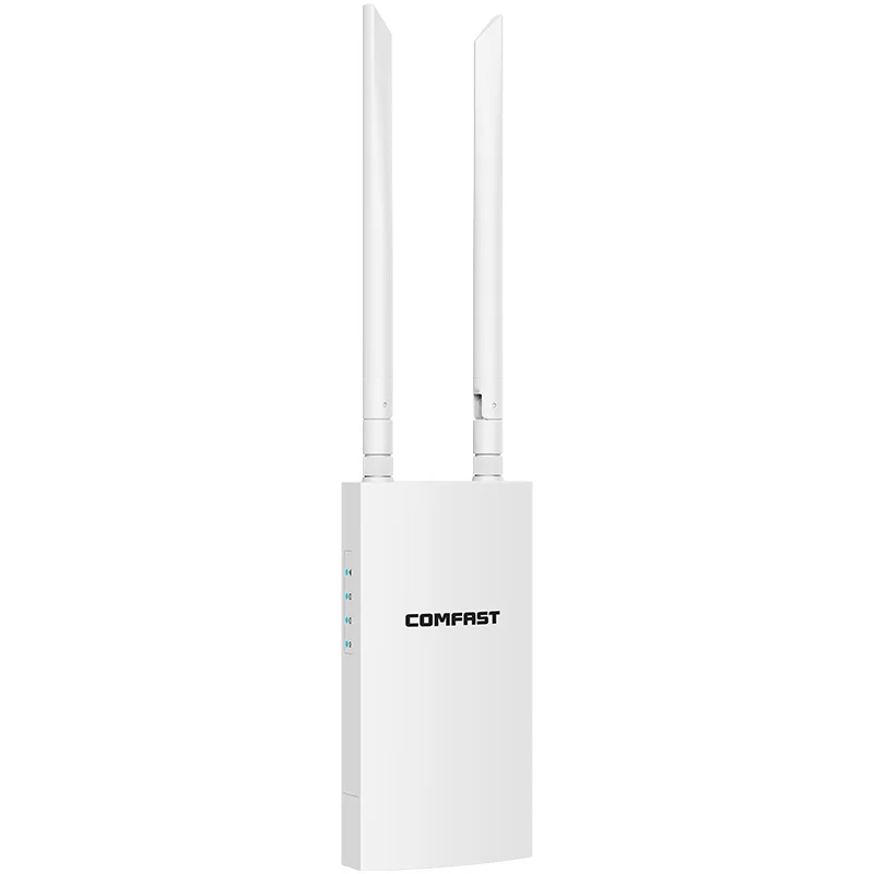 COMFAST repetidor wifi 300Mbps 2.4ghz High Speed wireless routers outdoor long range access point
