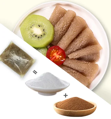 Low Price Wholesale Slimming Food Low Calories Organic Tasteless Hotpot Food Halal Vegetarian Black Konjac Tripe