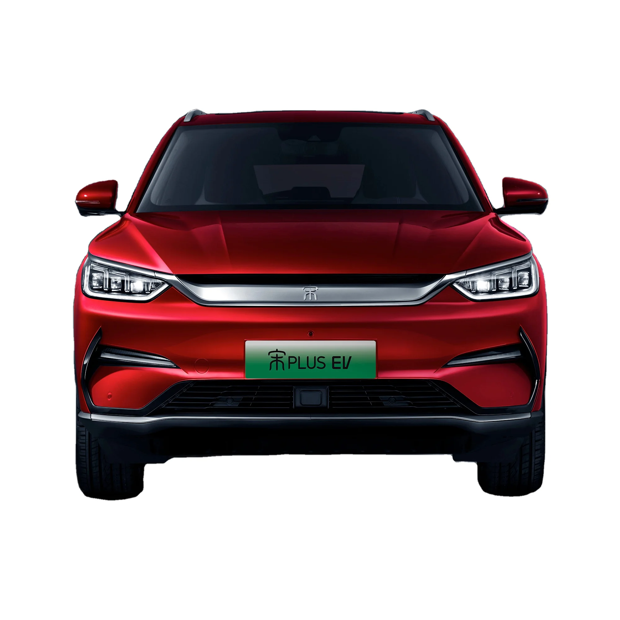 2023 Byd Song Plus Ev флагманский 505 км Новый энергетический автомобиль 5-дверный 5-местный высокоскоростной электрический внедорожник Byd электромобиль