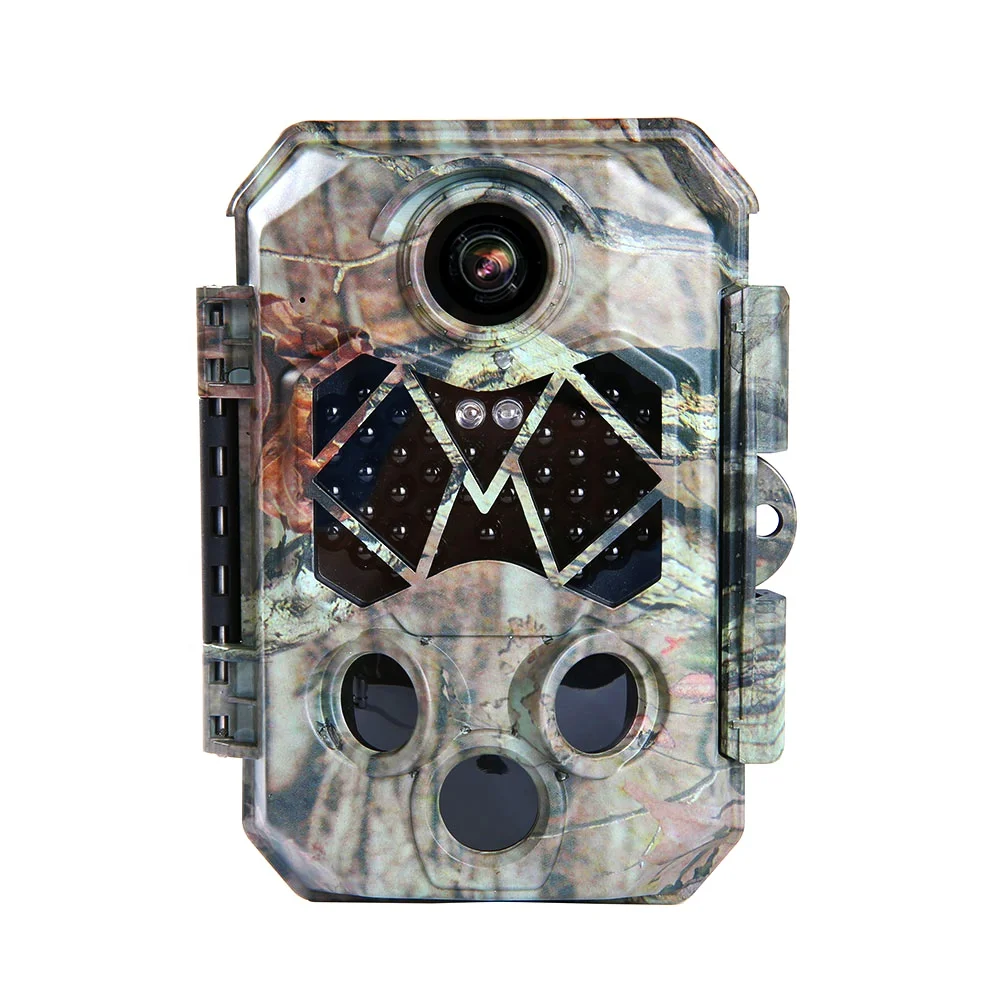 32MP 20MP Trail camera 4K Camera IP66 Водонепроницаемая камера ночного видения с 2 4 ЖК-экраном