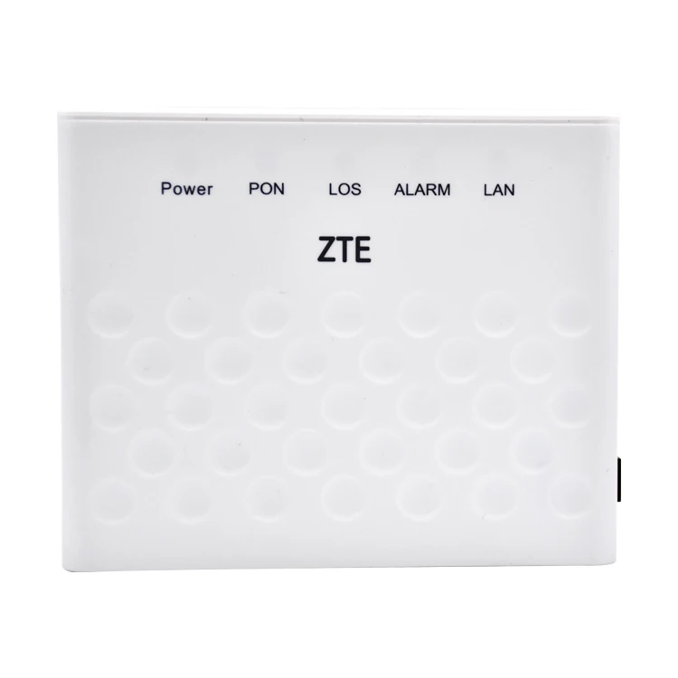 Fast Shipping Brand New Router ZTE 1GE ONU  F601 ONT Modem ZTE F601 GPON ONT Router ZTE Internet Router