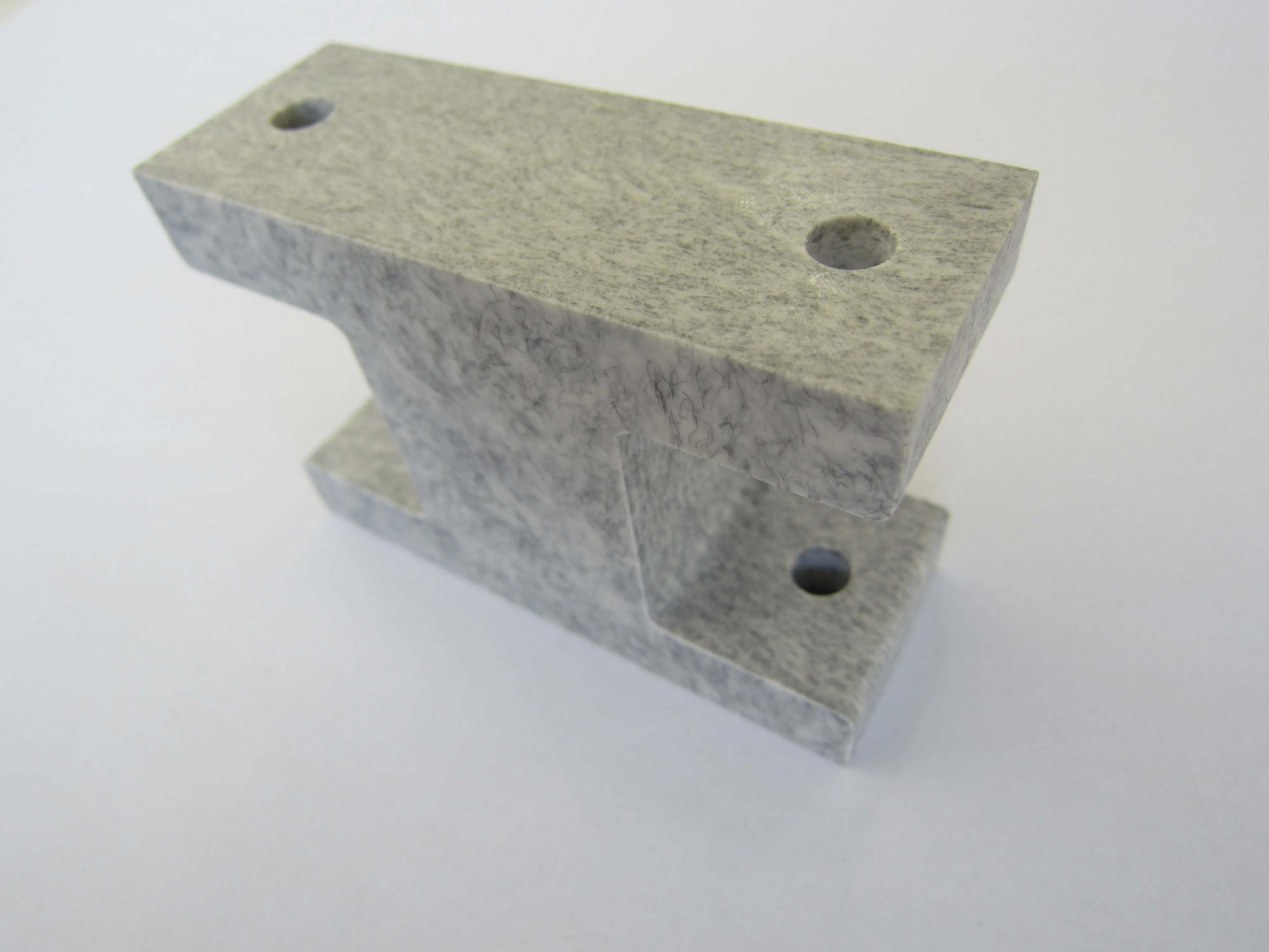 
Graphite type insulation plate for sintering in powder metallurgy 