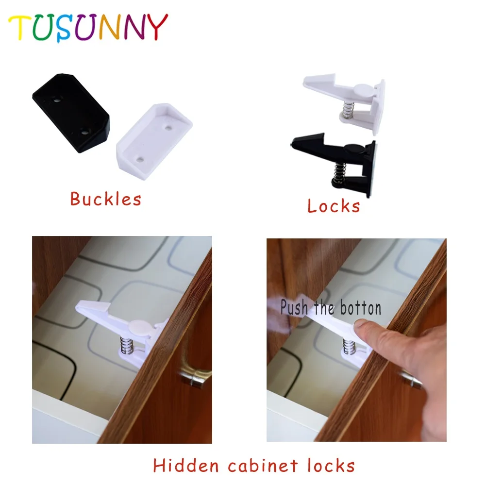 Baby The Best Selling Fashionable Child Lock Baby Safety Lock