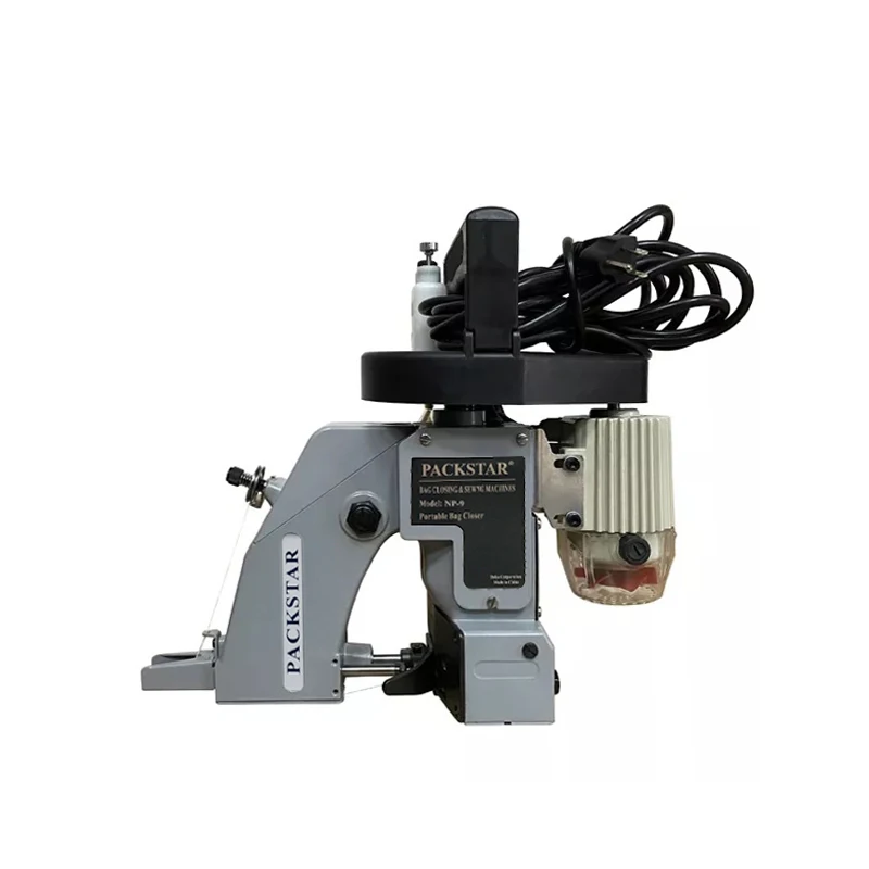 Single Thread Handheld Bag Sewing Machine for Closing Paper/plastic/PP Bags NP-9A