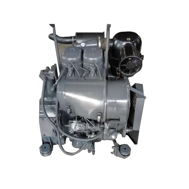 High Quality Deutz F2L912 Diesel Engine Air-cooled Engine