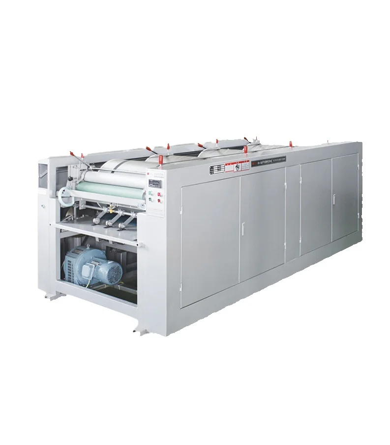 Semi-Automatic Multicolor Printing Machine 4 Color Offset Cheap PP Woven Bag Printing Machine with Reliable Motor and Bearing