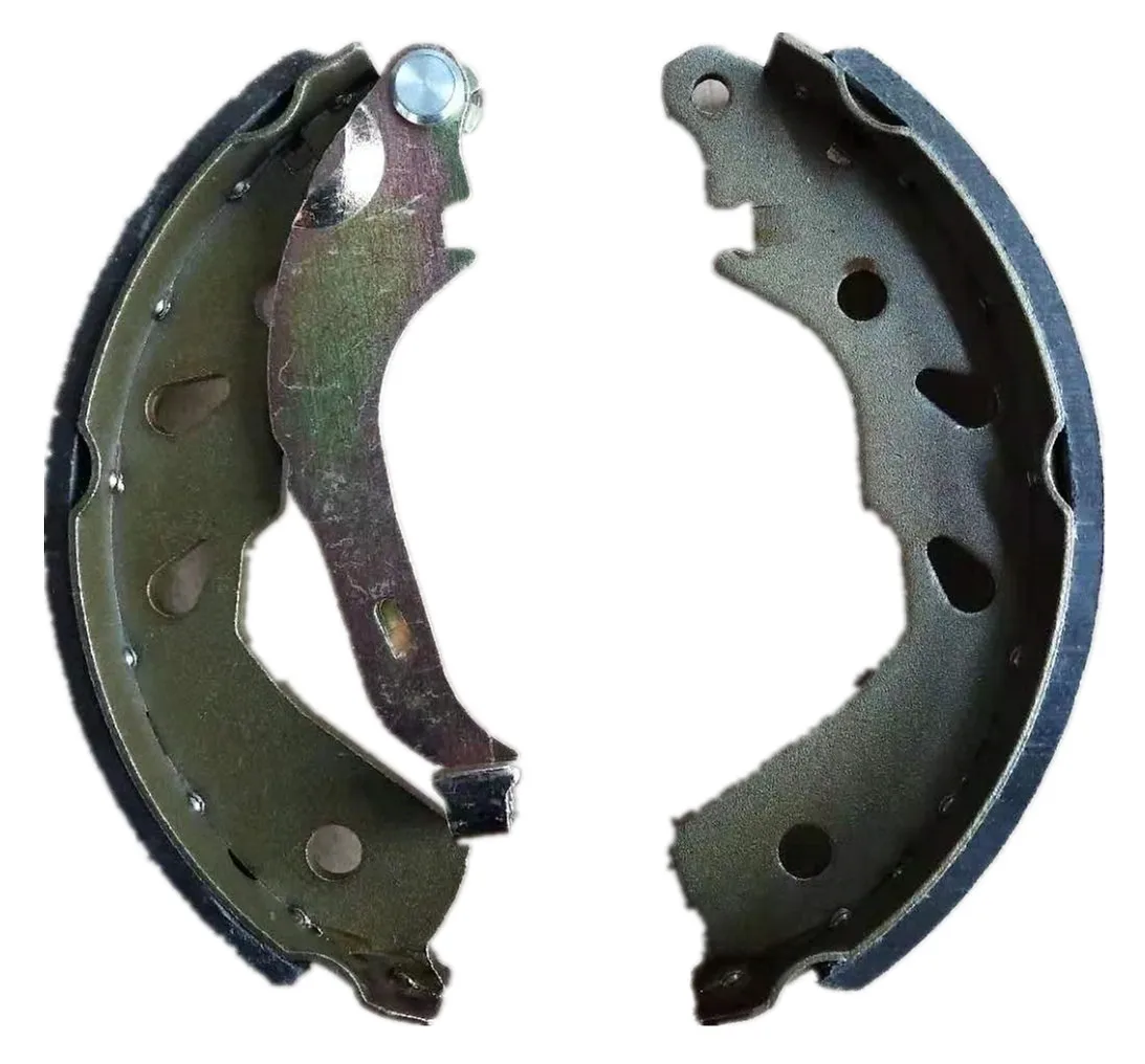 
K1204 China auto parts car disc brake shoes for NISSAN hot selling modle 