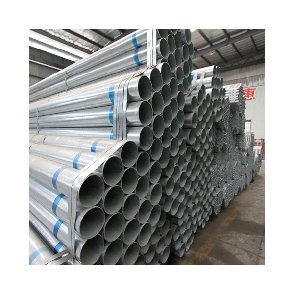 AGRICULTURAL GREEN HOUSE GREENHOUSE STEEL STRUCTURE FRAME 12M Hot Dip Galvanized round Pipe GB Standard for Boiler Usage